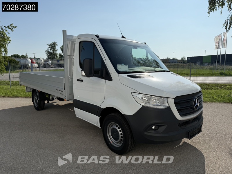 Mercedes-Benz Sprinter 317 CDI Open Laadbak Airco Cruise MBUX CarPlay Euro6 Pritsche Pickup Open Box A/C Cruise control - Fourgon plateau: photos 3 Mercedes-Benz Sprinter 317 CDI Open Laadbak Airco Cruise MBUX CarPlay Euro6 Pritsche Pickup Open Box A/C Cruise control - Fourgon plateau: photos 3