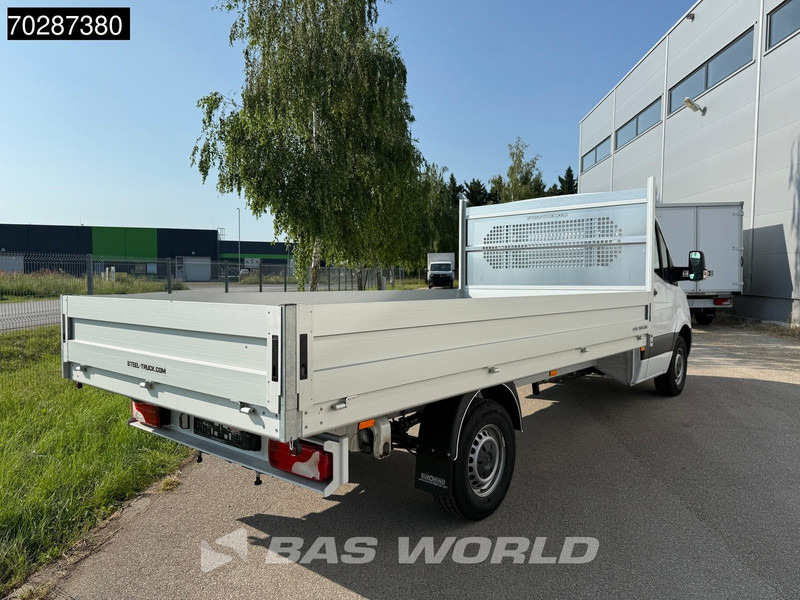 Mercedes-Benz Sprinter 317 CDI Open Laadbak Airco Cruise MBUX CarPlay Euro6 Pritsche Pickup Open Box A/C Cruise control - Fourgon plateau: photos 2 Mercedes-Benz Sprinter 317 CDI Open Laadbak Airco Cruise MBUX CarPlay Euro6 Pritsche Pickup Open Box A/C Cruise control - Fourgon plateau: photos 2