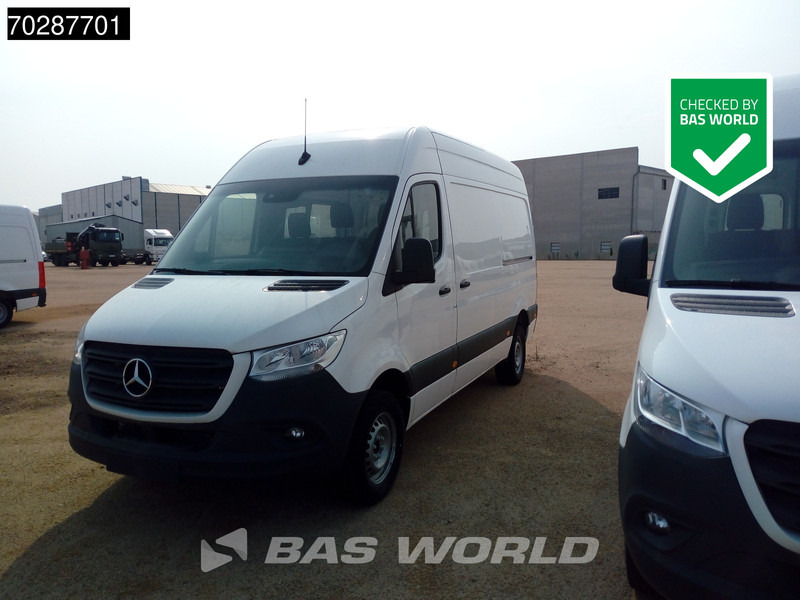 Mercedes-Benz Sprinter 417 CDI MULTIPLE UNITS AVAILABLE 11m3 A/C - Fourgon: photos 1 Mercedes-Benz Sprinter 417 CDI MULTIPLE UNITS AVAILABLE 11m3 A/C - Fourgon: photos 1