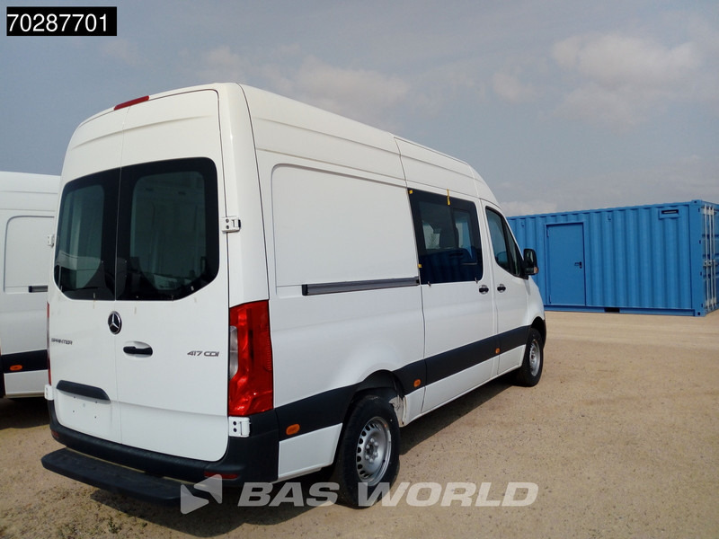 Mercedes-Benz Sprinter 417 CDI MULTIPLE UNITS AVAILABLE 11m3 A/C - Fourgon: photos 5 Mercedes-Benz Sprinter 417 CDI MULTIPLE UNITS AVAILABLE 11m3 A/C - Fourgon: photos 5