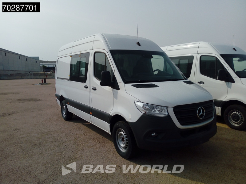 Mercedes-Benz Sprinter 417 CDI MULTIPLE UNITS AVAILABLE 11m3 A/C - Fourgon: photos 3 Mercedes-Benz Sprinter 417 CDI MULTIPLE UNITS AVAILABLE 11m3 A/C - Fourgon: photos 3