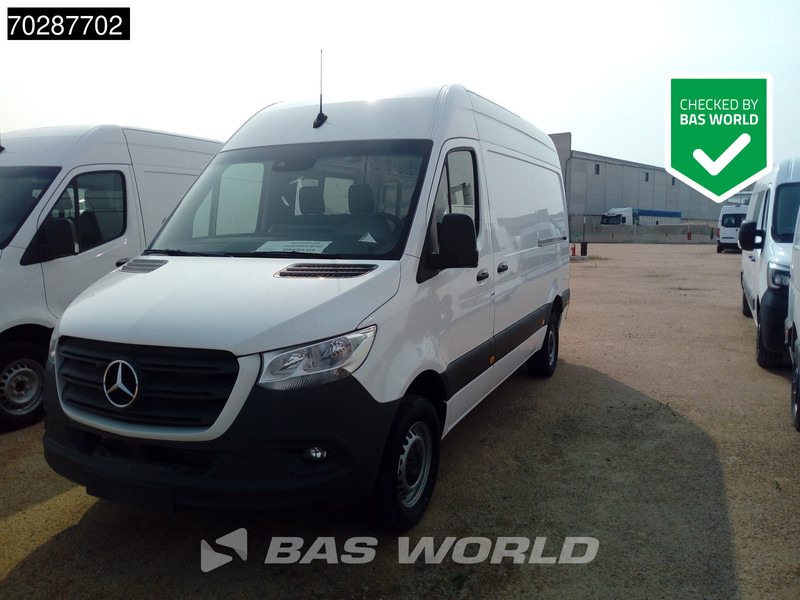Mercedes-Benz Sprinter 419 CDI MULTIPLE UNITS AVAILIBLE 11m3 A/C - Fourgon: photos 1 Mercedes-Benz Sprinter 419 CDI MULTIPLE UNITS AVAILIBLE 11m3 A/C - Fourgon: photos 1