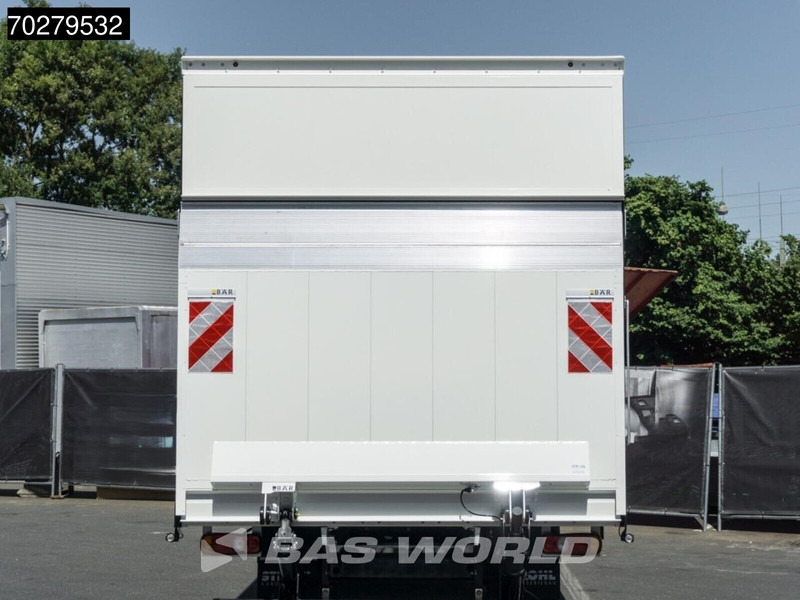 Mitsubishi Canter 4X2 7.5 tons Automatic Ladebordwand Euro 6 - Camion fourgon: photos 5 Mitsubishi Canter 4X2 7.5 tons Automatic Ladebordwand Euro 6 - Camion fourgon: photos 5