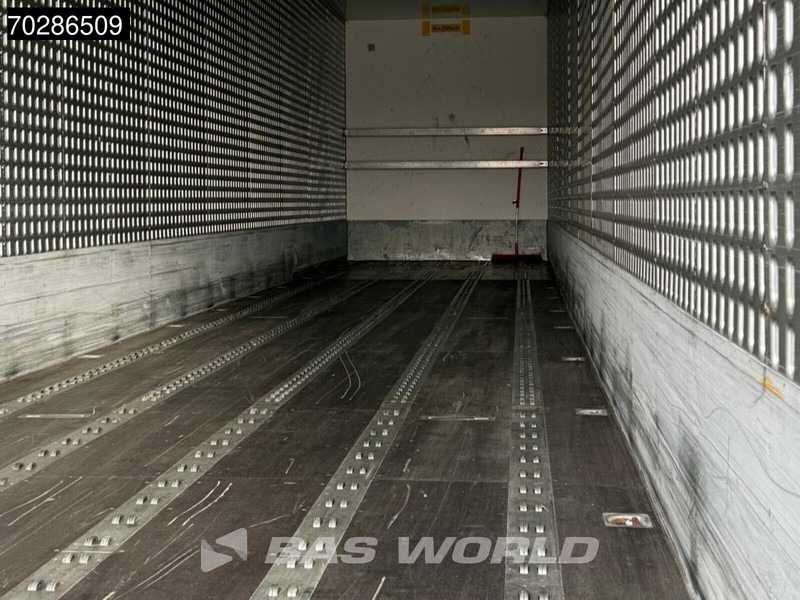 Talson Aircargo Mega Liftachse Blumenbreit Rollerbett - Semi-remorque frigorifique: photos 3 Talson Aircargo Mega Liftachse Blumenbreit Rollerbett - Semi-remorque frigorifique: photos 3