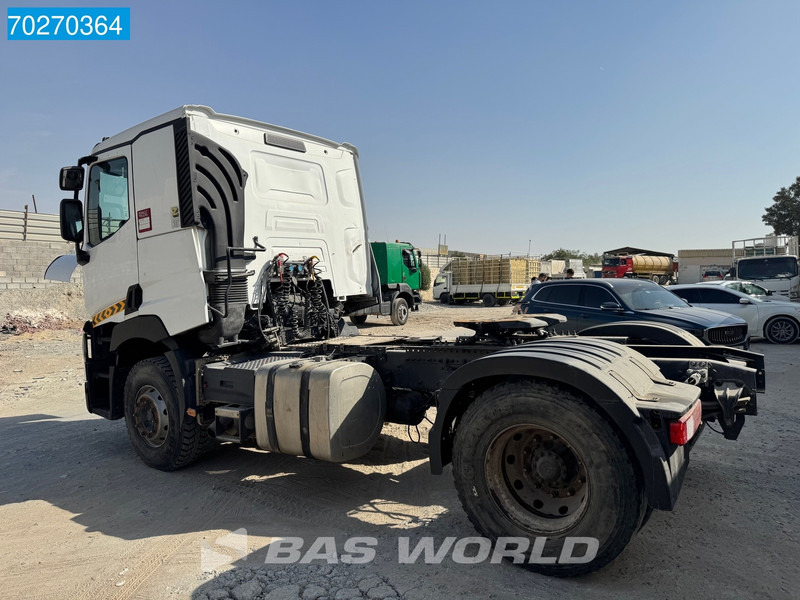 Renault C 440 4X2 - Tracteur routier: photos 2 Renault C 440 4X2 - Tracteur routier: photos 2