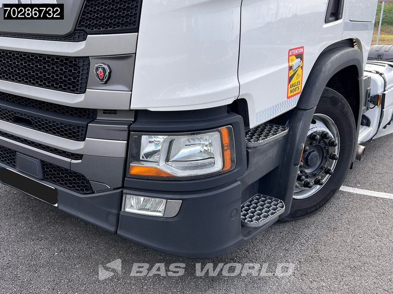 Tracteur routier Scania P410 P 4X2 Retarder 2xTanks ACC Euro 6: photos 8