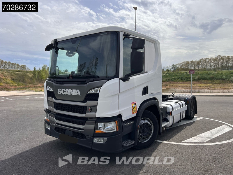 Tracteur routier Scania P410 P 4X2 Retarder 2xTanks ACC Euro 6: photos 9