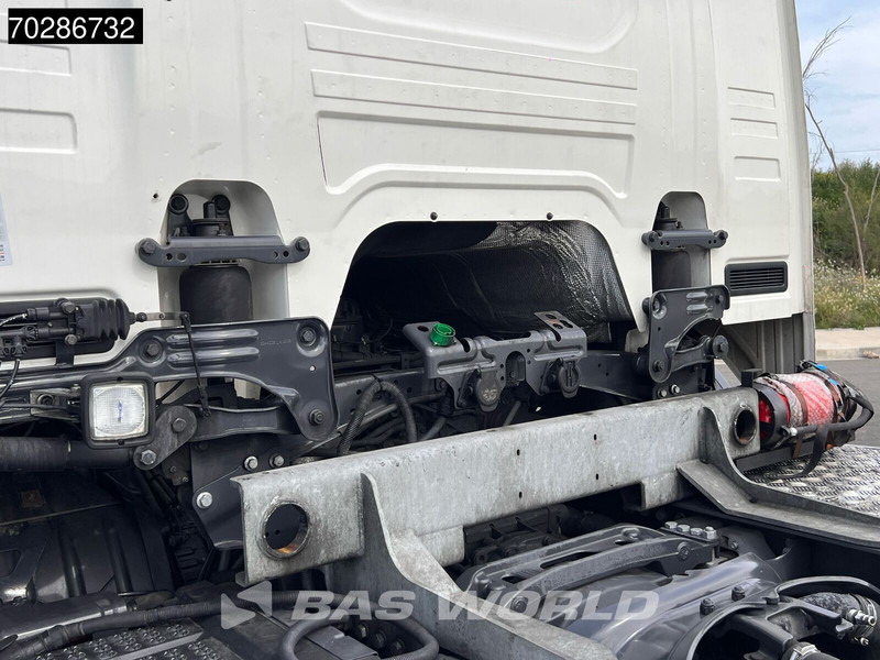 Tracteur routier Scania P410 P 4X2 Retarder 2xTanks ACC Euro 6: photos 12