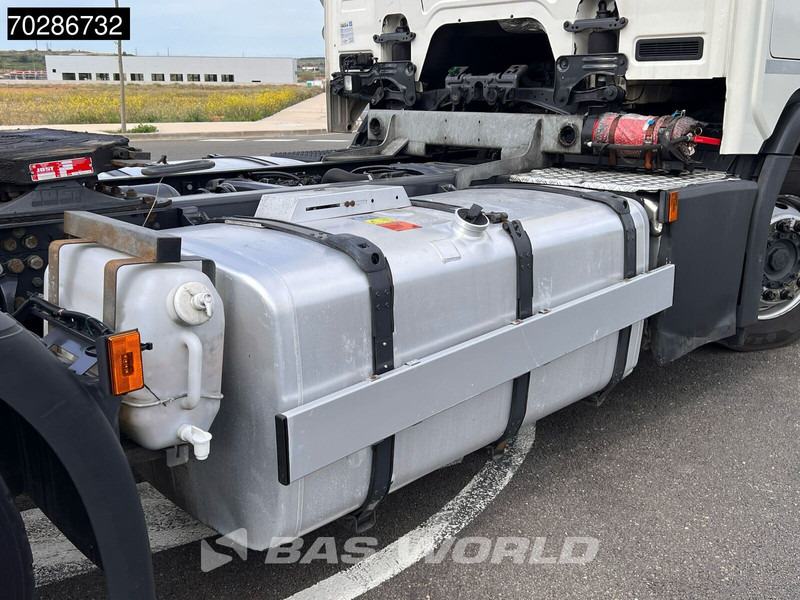 Tracteur routier Scania P410 P 4X2 Retarder 2xTanks ACC Euro 6: photos 13