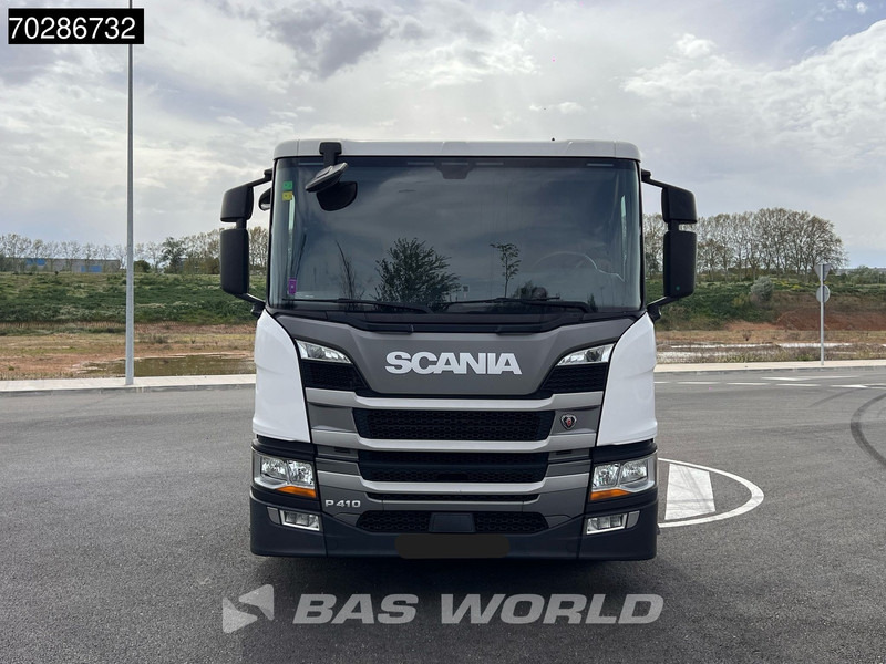 Tracteur routier Scania P410 P 4X2 Retarder 2xTanks ACC Euro 6: photos 6