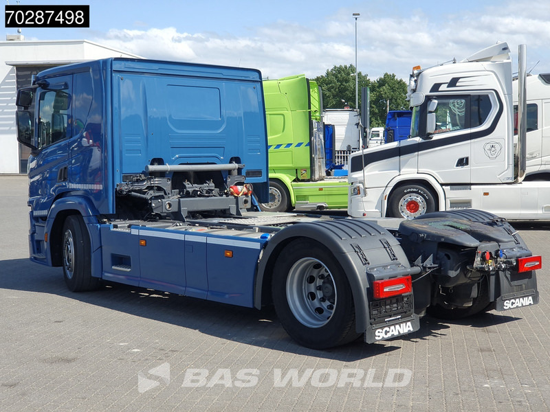 Scania P500 P 4X2 Car Transport Hydraulik Retarder Full-Air 2x Tanks - Tracteur routier: photos 5 Scania P500 P 4X2 Car Transport Hydraulik Retarder Full-Air 2x Tanks - Tracteur routier: photos 5