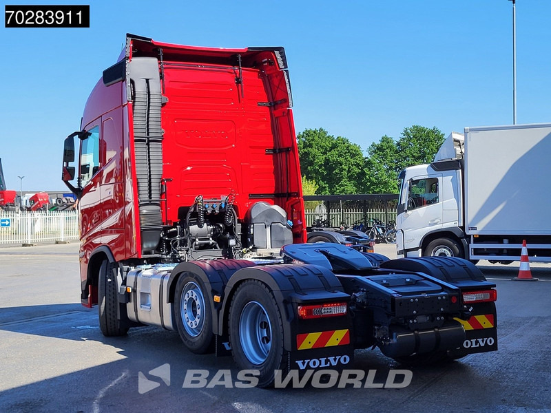 Volvo FH 500 6X2 NEW! Retarder I-Parkcool Lift+Lenkachse ACC LED Euro 6 - Tracteur routier: photos 2 Volvo FH 500 6X2 NEW! Retarder I-Parkcool Lift+Lenkachse ACC LED Euro 6 - Tracteur routier: photos 2