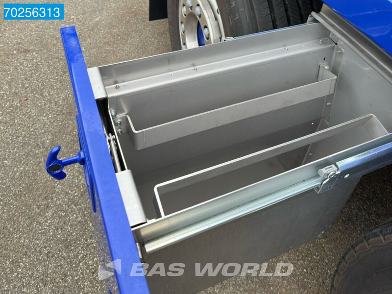 Crédit-bail Volvo FH 540 10X4 NEW! Effer 2255 Kran Crane Lift-Lenkachse ACC Navi Volvo FH 540 10X4 NEW! Effer 2255 Kran Crane Lift-Lenkachse ACC Navi: photos 7