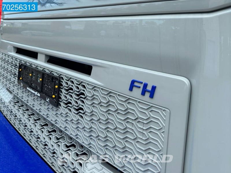 Crédit-bail Volvo FH 540 10X4 NEW! Effer 2255 Kran Crane Lift-Lenkachse ACC Navi Volvo FH 540 10X4 NEW! Effer 2255 Kran Crane Lift-Lenkachse ACC Navi: photos 14