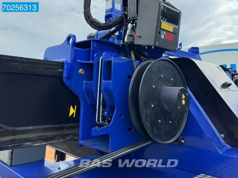 Crédit-bail Volvo FH 540 10X4 NEW! Effer 2255 Kran Crane Lift-Lenkachse ACC Navi Volvo FH 540 10X4 NEW! Effer 2255 Kran Crane Lift-Lenkachse ACC Navi: photos 8