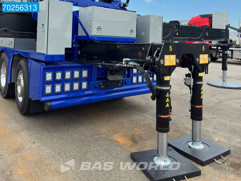 Crédit-bail Volvo FH 540 10X4 NEW! Effer 2255 Kran Crane Lift-Lenkachse ACC Navi Volvo FH 540 10X4 NEW! Effer 2255 Kran Crane Lift-Lenkachse ACC Navi: photos 9