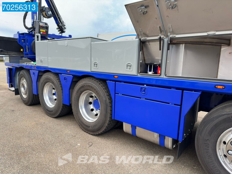 Crédit-bail Volvo FH 540 10X4 NEW! Effer 2255 Kran Crane Lift-Lenkachse ACC Navi Volvo FH 540 10X4 NEW! Effer 2255 Kran Crane Lift-Lenkachse ACC Navi: photos 6