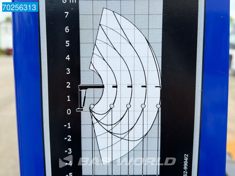 Crédit-bail Volvo FH 540 10X4 NEW! Effer 2255 Kran Crane Lift-Lenkachse ACC Navi Volvo FH 540 10X4 NEW! Effer 2255 Kran Crane Lift-Lenkachse ACC Navi: photos 20