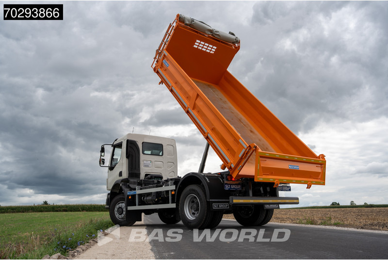 Volvo FL 280 FL 4X4 3-Way kipper 4x4 Euro 6 - Camion benne: photos 2 Volvo FL 280 FL 4X4 3-Way kipper 4x4 Euro 6 - Camion benne: photos 2