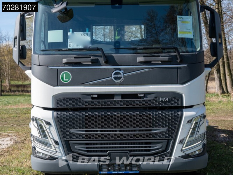 Volvo FM 500 6X2 21 Tonnes Hiab VLT21s59 Liftachse Euro 6 - Camion ampliroll: photos 5 Volvo FM 500 6X2 21 Tonnes Hiab VLT21s59 Liftachse Euro 6 - Camion ampliroll: photos 5