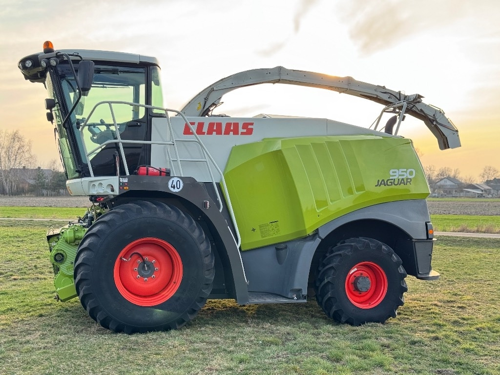 Claas Jaguar 950 Allrad - Ensileuse: photos 3 Claas Jaguar 950 Allrad - Ensileuse: photos 3