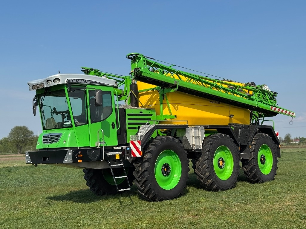 Dammann DT 3200 H - Pulvé automoteur: photos 1 Dammann DT 3200 H - Pulvé automoteur: photos 1