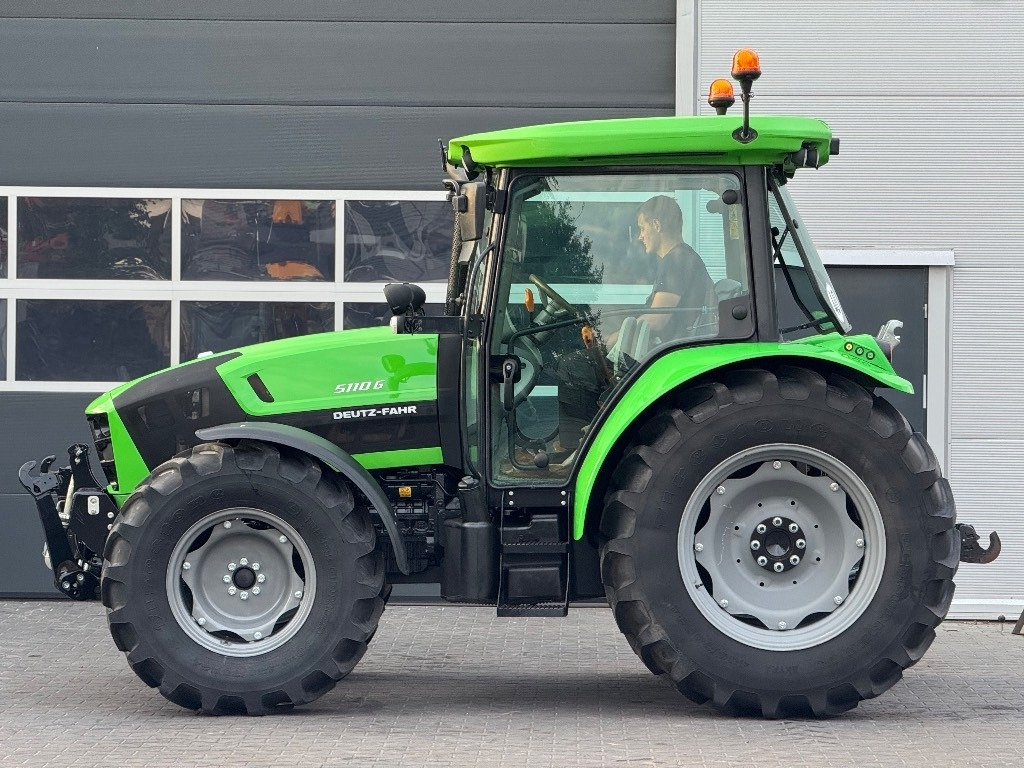 Deutz-fahr 5110 G - Tracteur agricole: photos 5 Deutz-fahr 5110 G - Tracteur agricole: photos 5