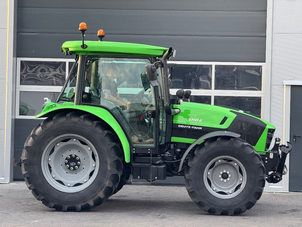 Deutz-fahr 5110 G - Tracteur agricole: photos 4 Deutz-fahr 5110 G - Tracteur agricole: photos 4