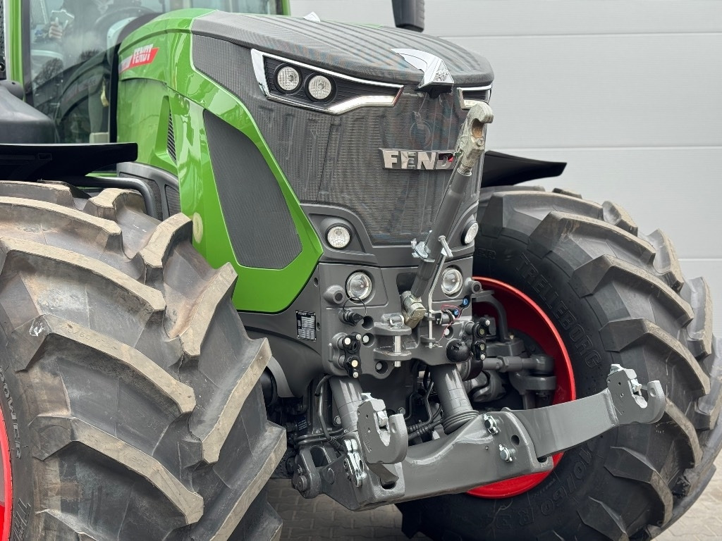 Fendt 936 Profi Plus - Tracteur agricole: photos 4 Fendt 936 Profi Plus - Tracteur agricole: photos 4