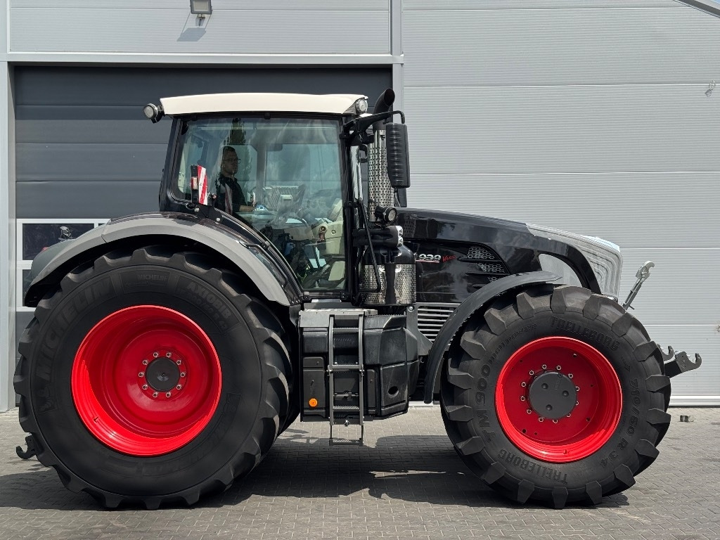 Fendt 939 Vario SCR Profi Plus - Tracteur agricole: photos 4 Fendt 939 Vario SCR Profi Plus - Tracteur agricole: photos 4
