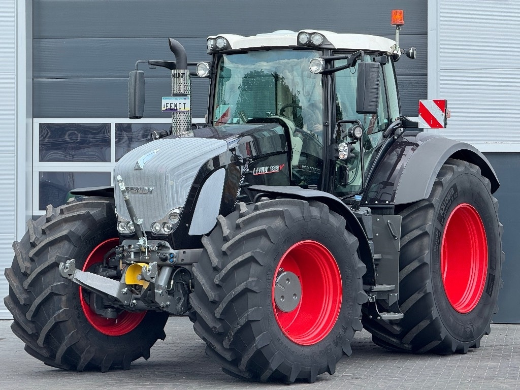 Fendt 939 Vario SCR Profi Plus - Tracteur agricole: photos 2 Fendt 939 Vario SCR Profi Plus - Tracteur agricole: photos 2