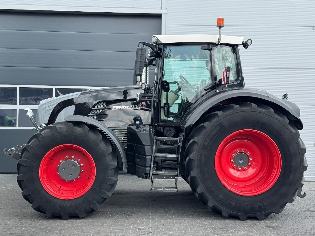 Fendt 939 Vario SCR Profi Plus - Tracteur agricole: photos 5 Fendt 939 Vario SCR Profi Plus - Tracteur agricole: photos 5