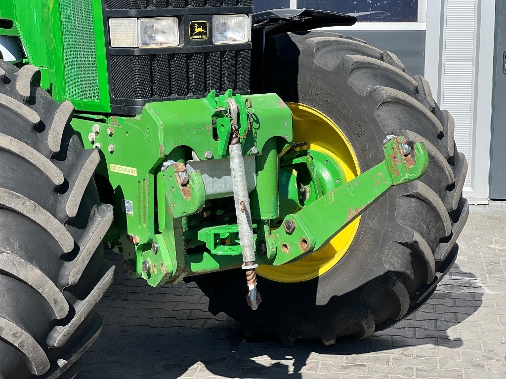 John Deere 7710 PQ - Tracteur agricole: photos 3 John Deere 7710 PQ - Tracteur agricole: photos 3
