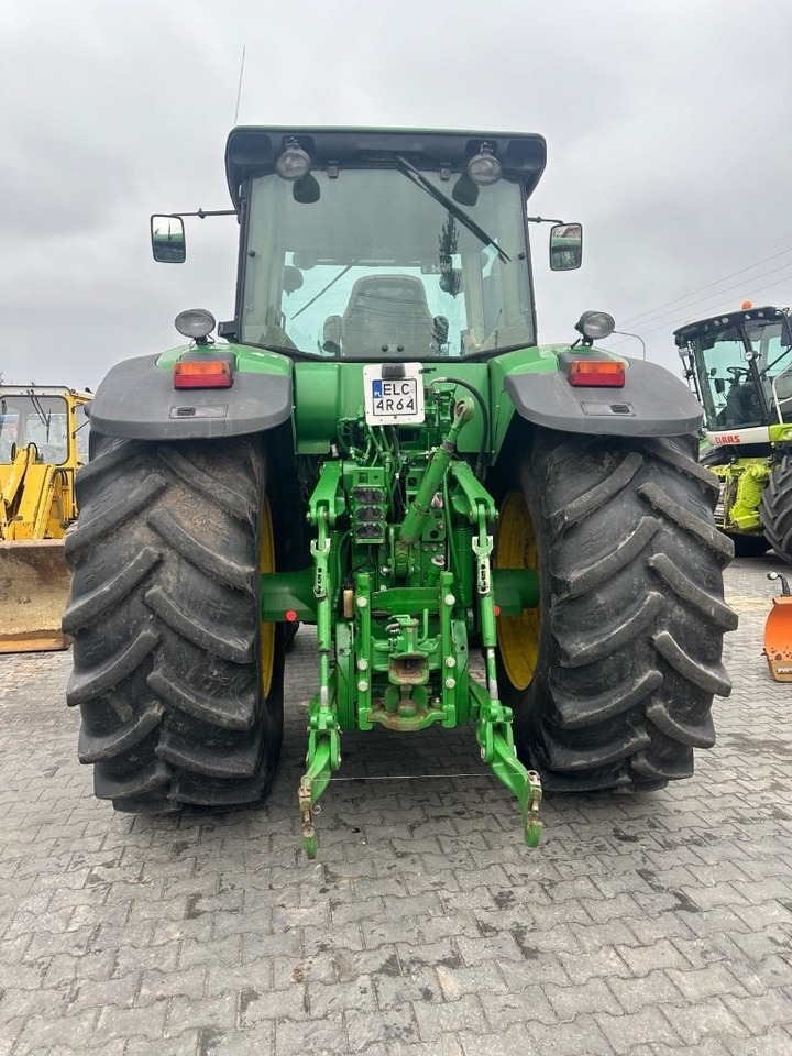 John Deere 7730 AQ - Tracteur agricole: photos 5 John Deere 7730 AQ - Tracteur agricole: photos 5