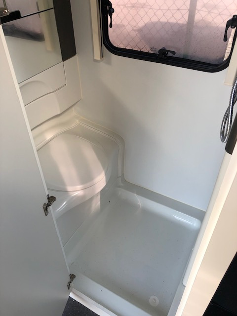 ADRIA ACTION 391 LH - Caravane: photos 4 ADRIA ACTION 391 LH - Caravane: photos 4