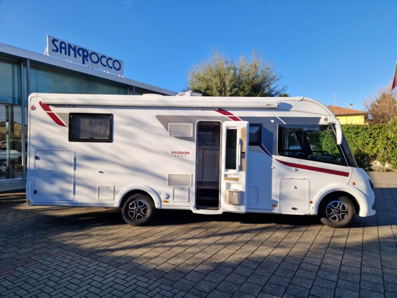 Autostar Passion I730 LCA - Camping-car intégral: photos 2 Autostar Passion I730 LCA - Camping-car intégral: photos 2