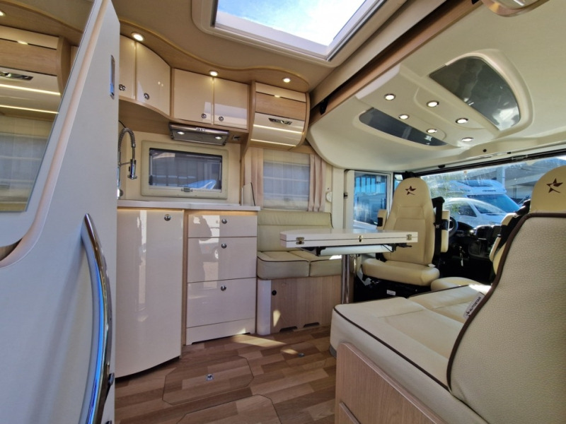 Autostar Passion I730 LCA - Camping-car intégral: photos 4 Autostar Passion I730 LCA - Camping-car intégral: photos 4