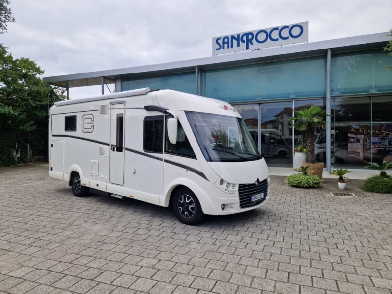 Carthago C-Tourer I 144 QB - Camping-car intégral: photos 1 Carthago C-Tourer I 144 QB - Camping-car intégral: photos 1