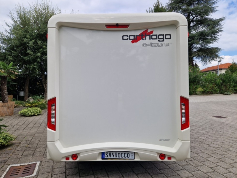 Carthago C-Tourer I 144 QB - Camping-car intégral: photos 3 Carthago C-Tourer I 144 QB - Camping-car intégral: photos 3