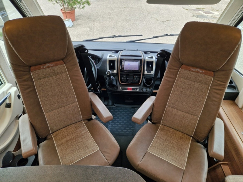 Carthago C-Tourer I 144 QB - Camping-car intégral: photos 5 Carthago C-Tourer I 144 QB - Camping-car intégral: photos 5