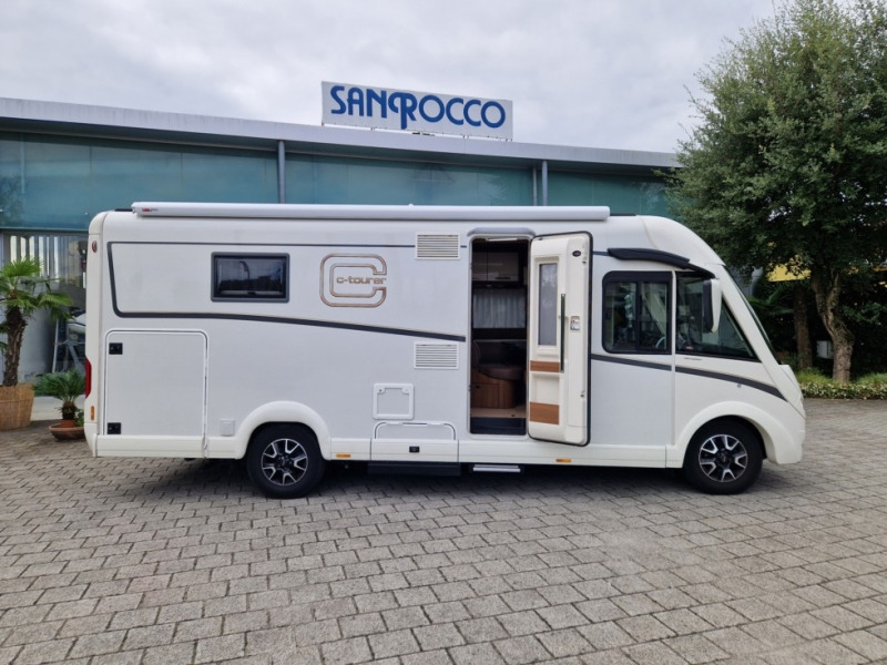 Carthago C-Tourer I 144 QB - Camping-car intégral: photos 2 Carthago C-Tourer I 144 QB - Camping-car intégral: photos 2