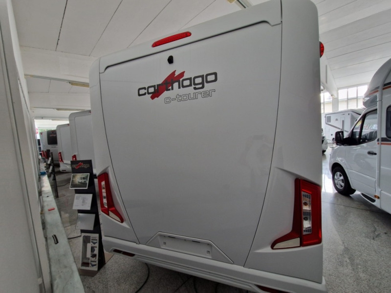 Carthago C1-Tourer T 145 RB-LE lightweight 3.5t - Camping-car intégral: photos 3 Carthago C1-Tourer T 145 RB-LE lightweight 3.5t - Camping-car intégral: photos 3