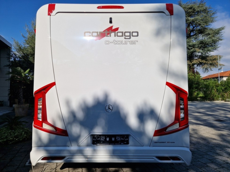 Carthago C1 Tourer T 148 RB-QB K - Camping-car profilé: photos 4 Carthago C1 Tourer T 148 RB-QB K - Camping-car profilé: photos 4