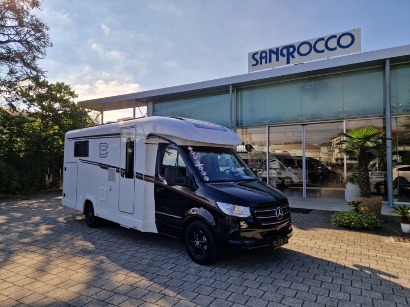 Carthago C1 Tourer T 148 RB-QB K - Camping-car profilé: photos 1 Carthago C1 Tourer T 148 RB-QB K - Camping-car profilé: photos 1