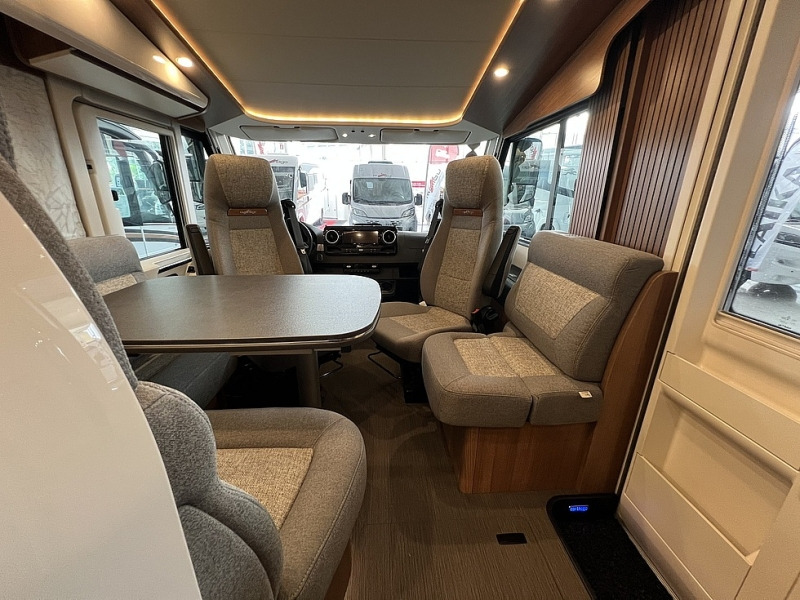 Carthago C2 Tourer I 148 RB-QB "K" - Camping-car intégral: photos 5 Carthago C2 Tourer I 148 RB-QB "K" - Camping-car intégral: photos 5