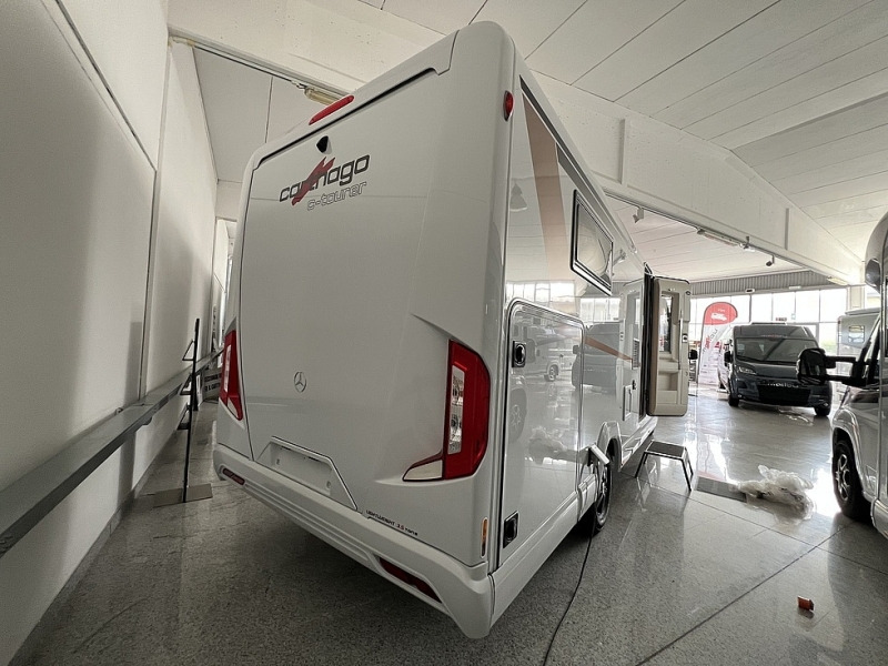 Carthago C2 Tourer I 148 RB-QB "K" - Camping-car intégral: photos 3 Carthago C2 Tourer I 148 RB-QB "K" - Camping-car intégral: photos 3