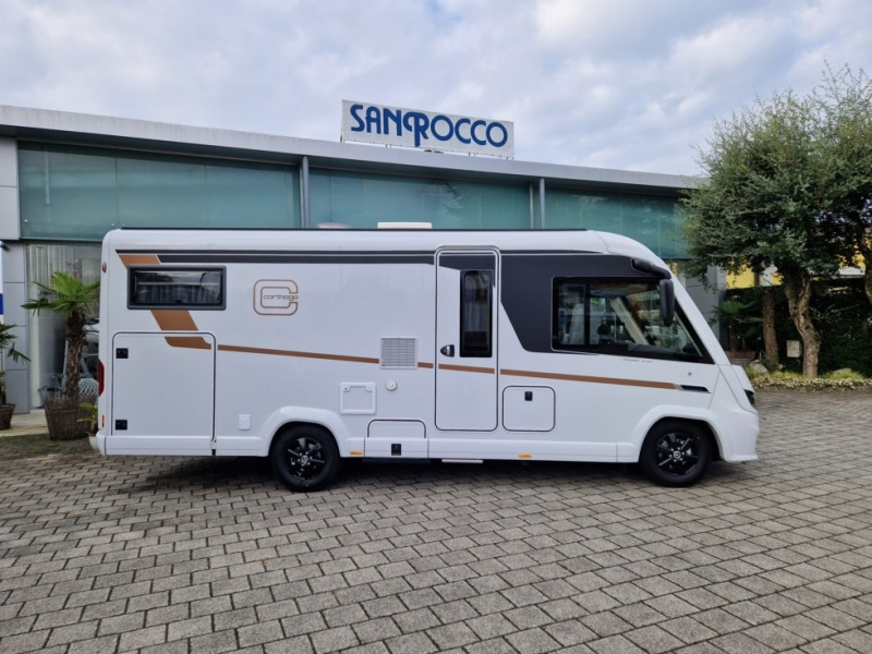 Carthago Carthago C2 Tourer I Mercedes 145 RB-LE - Camping-car intégral: photos 2 Carthago Carthago C2 Tourer I Mercedes 145 RB-LE - Camping-car intégral: photos 2