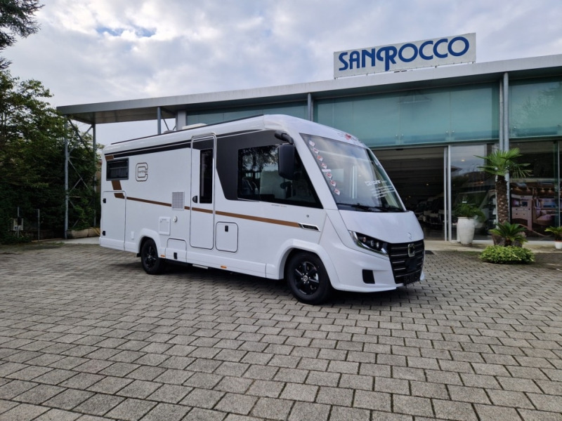 Carthago Carthago C2 Tourer I Mercedes 145 RB-LE - Camping-car intégral: photos 1 Carthago Carthago C2 Tourer I Mercedes 145 RB-LE - Camping-car intégral: photos 1