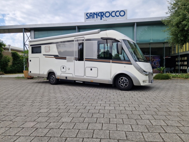 Carthago Chic C Line I 4.9 LE/L - Camping-car intégral: photos 1 Carthago Chic C Line I 4.9 LE/L - Camping-car intégral: photos 1