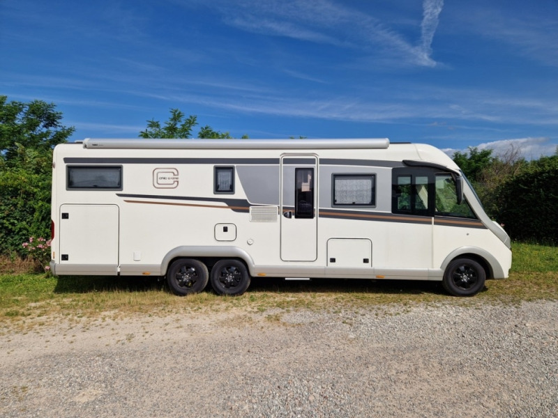 Carthago Chic C-Line I 5.9 XL LE - Camping-car intégral: photos 2 Carthago Chic C-Line I 5.9 XL LE - Camping-car intégral: photos 2